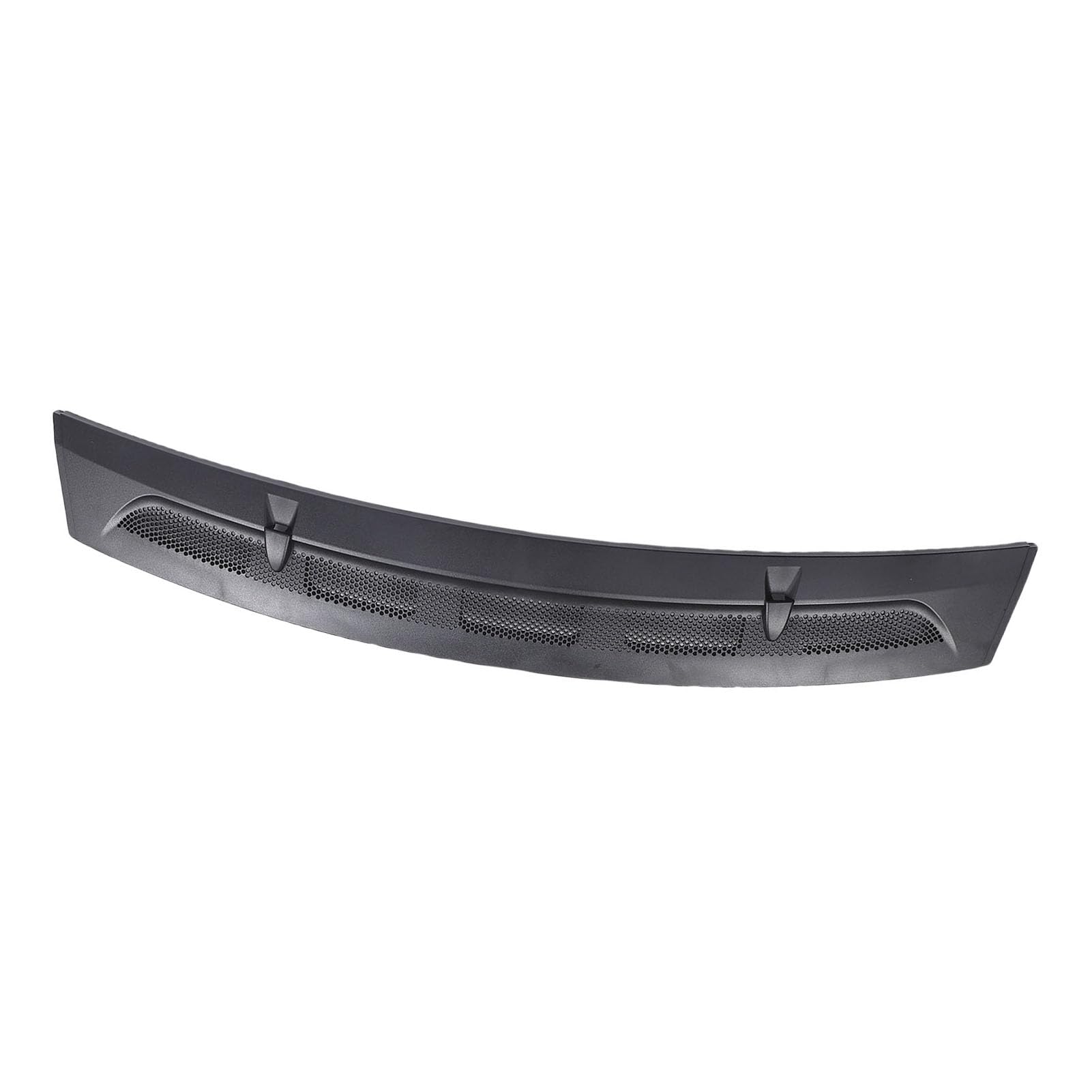 Dioche Cubierta de Rejilla de Ventilación de capó A1698360018 para Clase A W169 Clase B W245 | Material ABS Resistente | Fácil Instalación