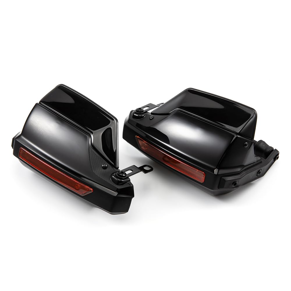 Protège-mains pour moto, moto tout-terrain, 7/8, 22 mm, pour motocross et moto tout-terrain, guidon CNC pour motocross, VTT, scooter