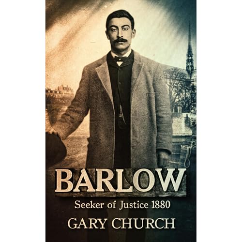 Barlow by Gary Church episode artwork