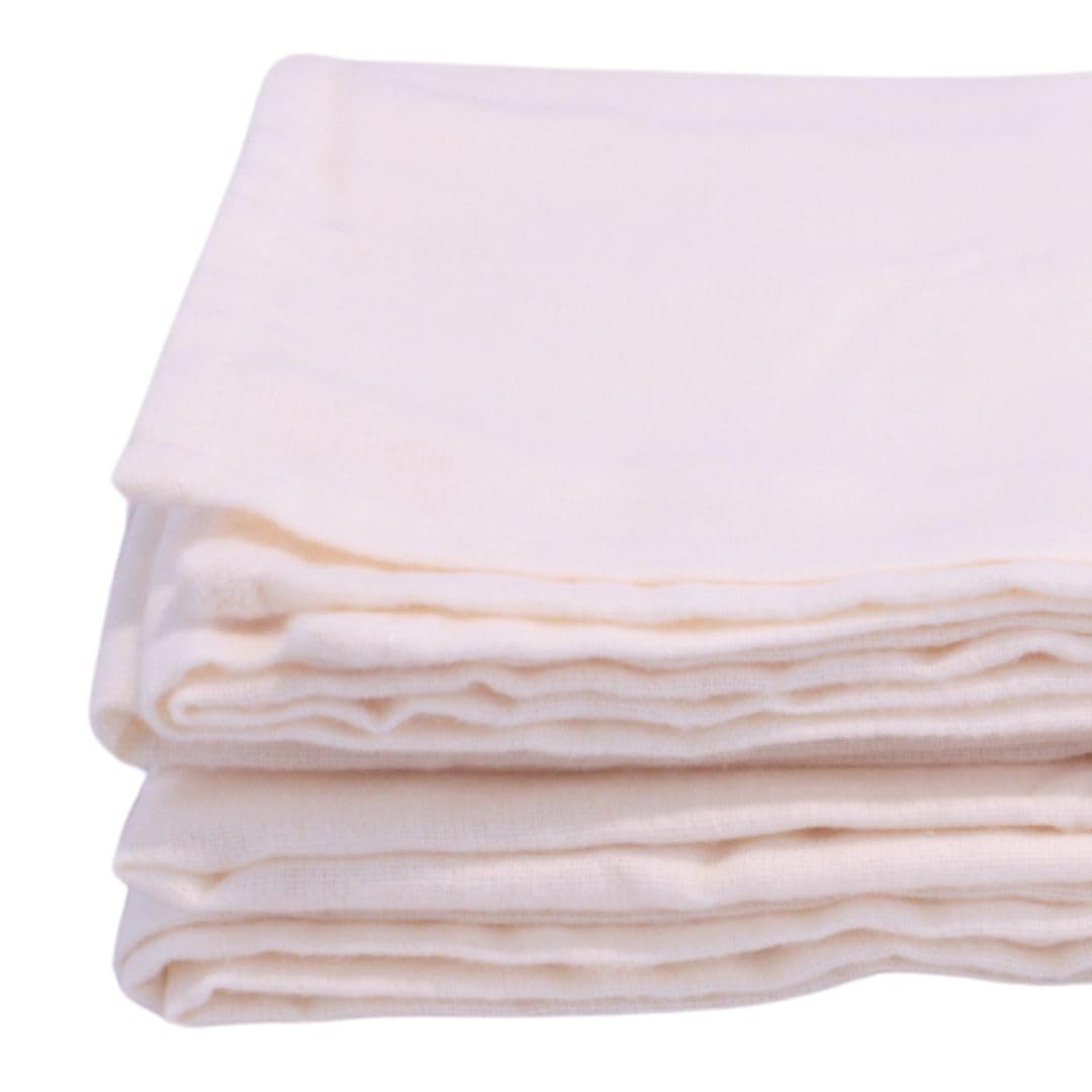 Cot Flat Flannelette Sheets - 6031CR