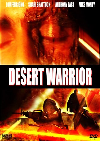 Desert Warrior - Mehr Infos/Bestellen