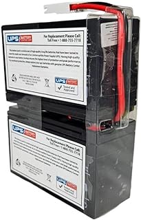 UPSBatteryCenter Compatible Battery Pack for Eaton 5S 1500VA 5S1500LCD