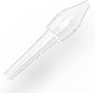 Airmed's Vac. Original Suction Head for Baby Nasal Aspirator. Accessories for The Safe and Gentle Nasal Aspirator Vacuum Cleaner (Airmed's Vac Itself is Sold Separately)