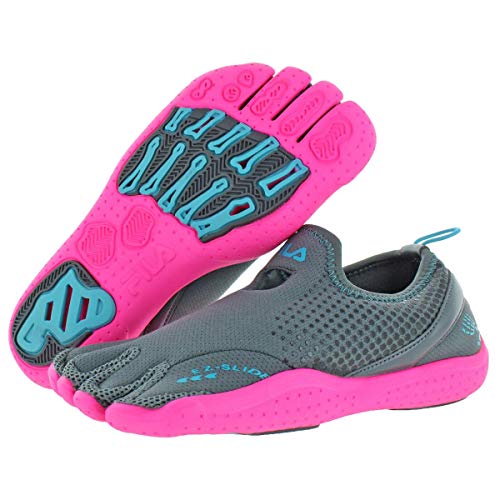 Fila Kids' Skele-Toes Emergence Sandals3