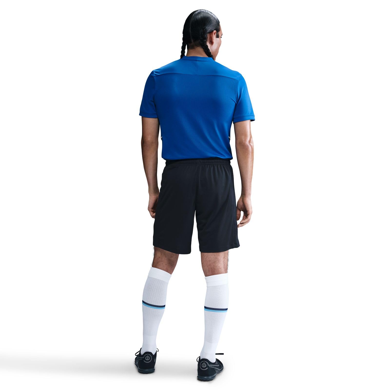 Nike - Inter Mailand 2025/26 Stadium Home Nike Dri-Fit Replika-fußballshorts für Herren, Pantaloncini da Calcio Replica Uomo