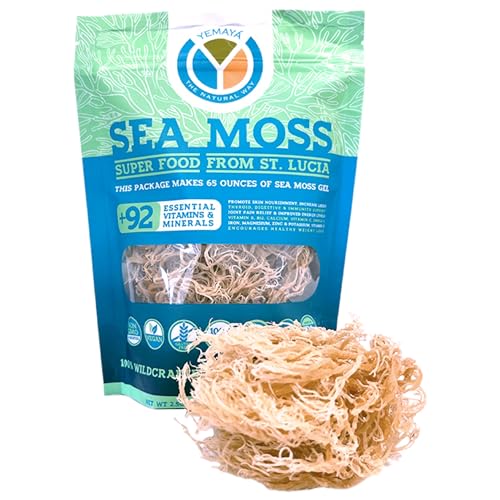 Yemayá Organic Sea Moss