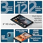 Nokia-T10-Android-12-Tablet-with-8-HD-Display-8MP-Rear-Camera-AI-face-Unlock-All-Day-Battery-WiFi-4G-Volte-4-64GB