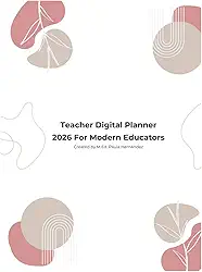 Teacher Digital Planner 2026