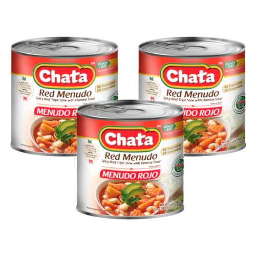 Chata Red Menudo