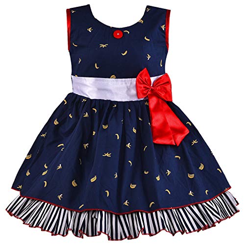 Image of Wish Karo Baby Girls Frock Dress-(ctn390)