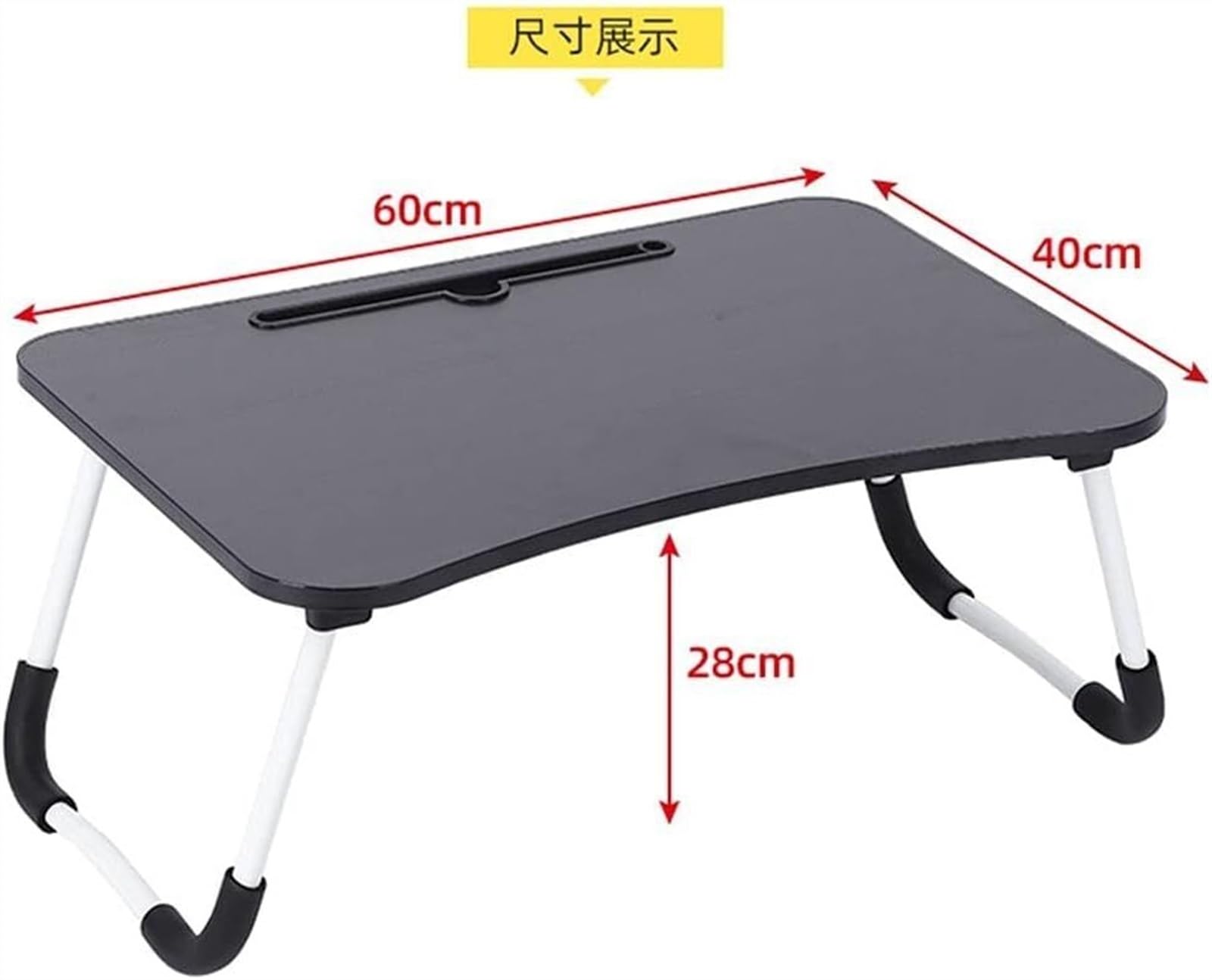 Vigo Wooden Laptop Stand for Bed, Adjustable Laptop Lap Desk and Lap Tray with Built-in Storage, Foldable and Ergonomic Design for Reading, Writing and Working (Walnut Vigo Wooden Laptop Stand for Bed, Adjustable Laptop Lap Desk and Lap Tray with Built-in Storage, Foldable and Ergonomic Design for Reading, Writing and Working (Walnut