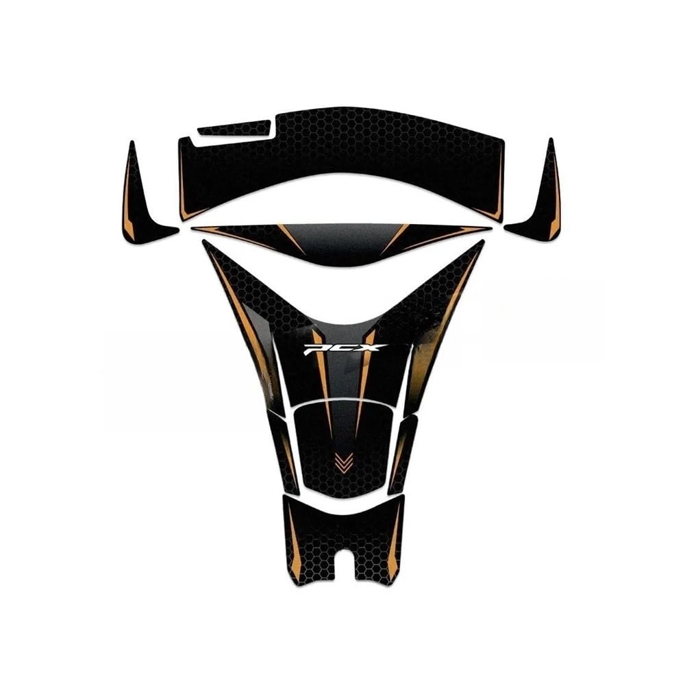 Moto pad protège réservoir pour sécuriser vos trajets en scooter urbain et PCX 2025