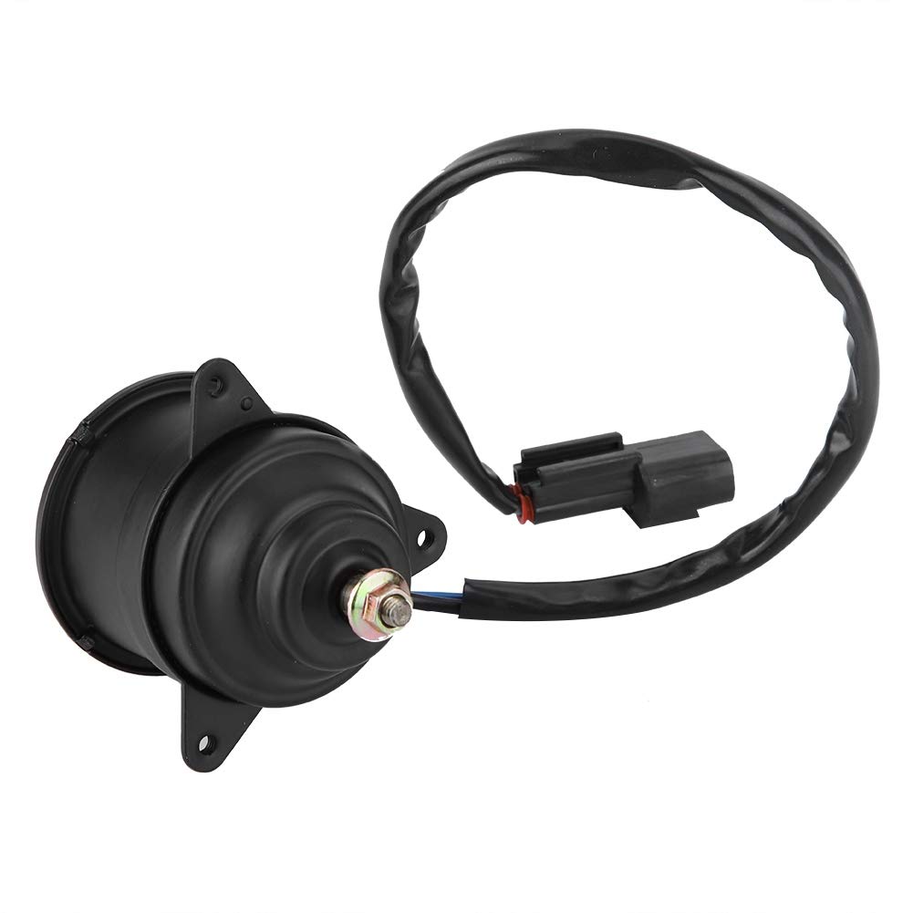 Motore del condensatore, motore del ventilatore AC per auto 062500-6351 parti di automobili per Pajero