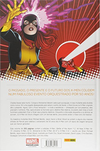 X-men: A Batalha do Átomo