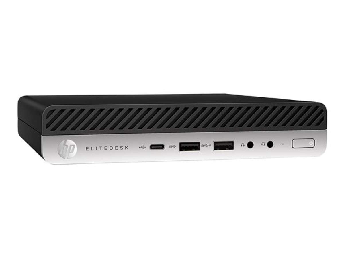 HP EliteDesk 800 G5 9na generación de procesadores Intel® Core i5