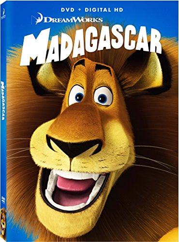 Madagascar B00O48Q26K Book Cover