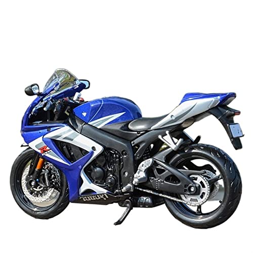 Suzuki GSX-R750 1:12 jouet moto de collection idée cadeau motard