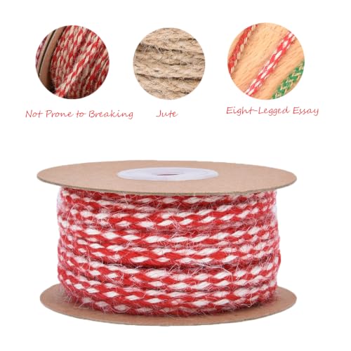 Cordón de algodón de alta calidad para macramé y diseño natural 4