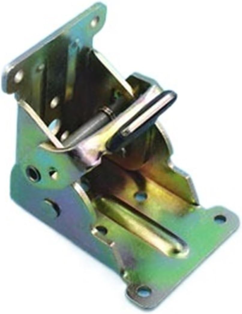 WTQZFRNSB Folding Hinge,Self-Locking Folding Hinge, Hinges, 90 Degree Self-Locking Table Legs Chair Extension Foldable Self Fold Feet Hinges Hardware(Zszd 1001bk)/13482(Zszd 1001cx)
