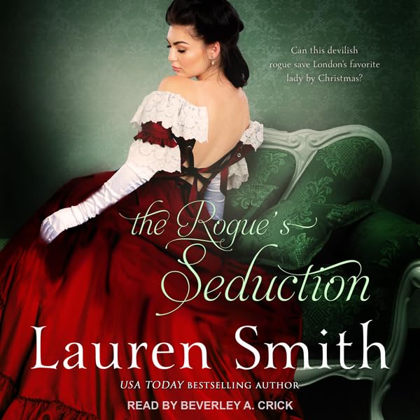 Cover art for The Rogue's Seduction