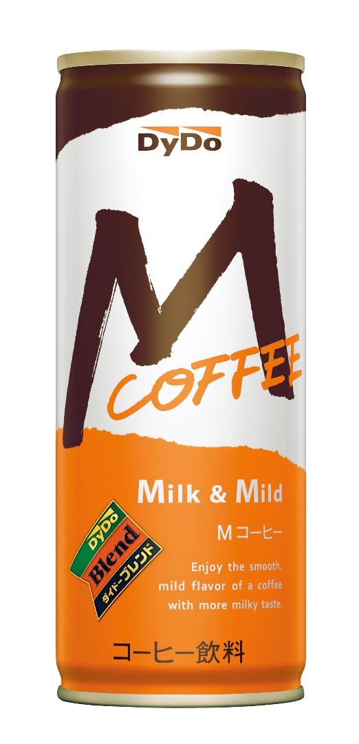 Amazon.co.jp: Dydo Rinco Dido Blend Medium Coffee 8.8 oz (250 g) x