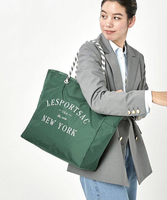 LeSportsac レスポートサック 2way トートバッグ レスポートサック LeSportsac トートバッグ DELUXE EASY CARRY