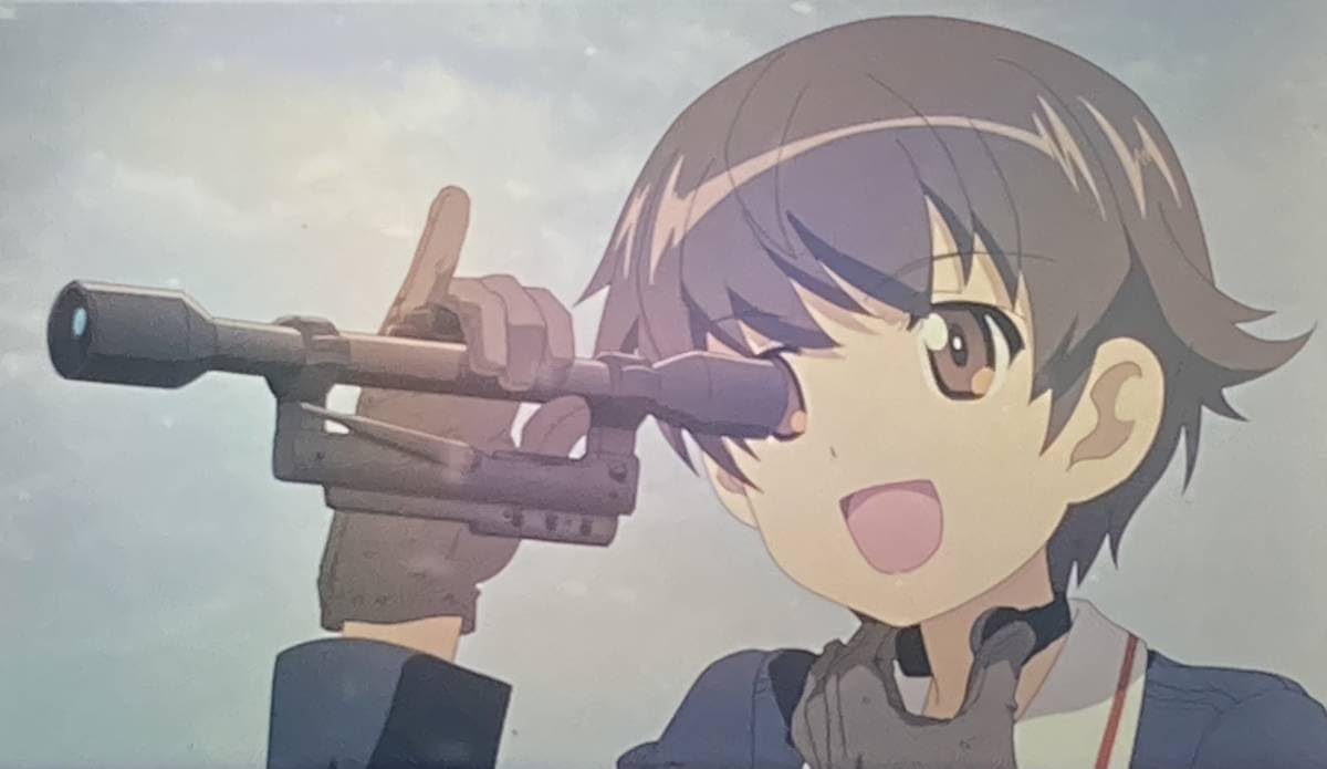 Amazon.co.jp: 劇場版 ガールズパンツァー 最終章 第4話 入場特典