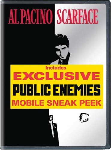 Amazon.co.jp: SCARFACE : DVD