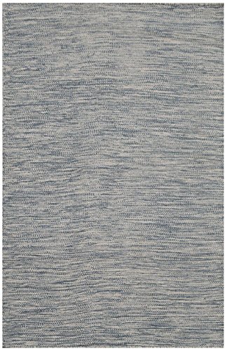 Bakero Valley hellblau, Wolle, 180 x 120 x 0,80 cm