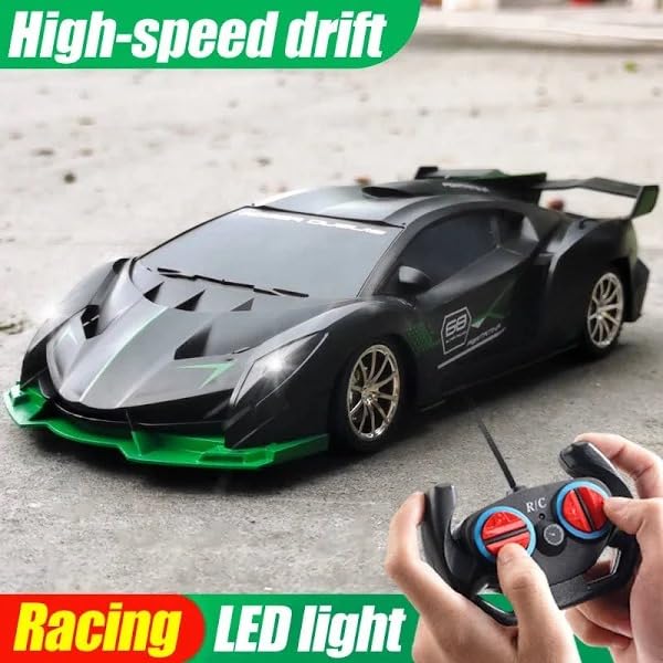 Sporty Drift Race 1:18 RC Speed Car