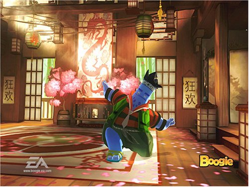 Miniatura 3 de Boogie With Microphone - Nintendo Wii (Bundle)