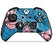 DeinDesign Autocollant Compatible avec Microsoft Xbox One Controller Sticker Film Autocollant Lys Fleurs Fleur