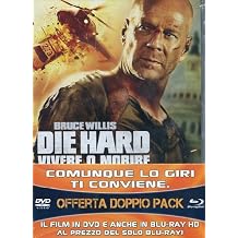 Live Free Or Die Hard [Blu-ray]