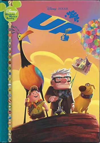 Up (Disney Wonderful World of Reading)