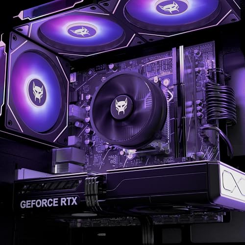 Image of BEASTCOM Q5 Pro Gaming PC | AMD Ryzen 7 5700X 8X 4,60GHz 16 Threads | RTX 5070 Ti 16GB | 16GB RAM | 1TB NVMe SSD | WiFi 5