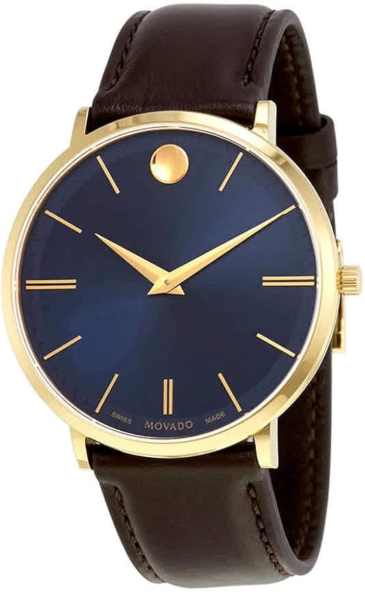 movado ultra thin