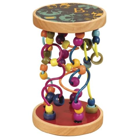 B. Toys Bead Maze Cover
