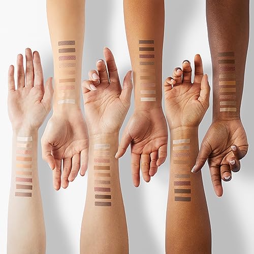 Dasique Shadow Palette #15 Beige Knit L Vegan, Cruelty-Free L 9 Blendable Shades In Smooth Matte And Shimmer Finishes With Gorgeous Pearls #TOP3