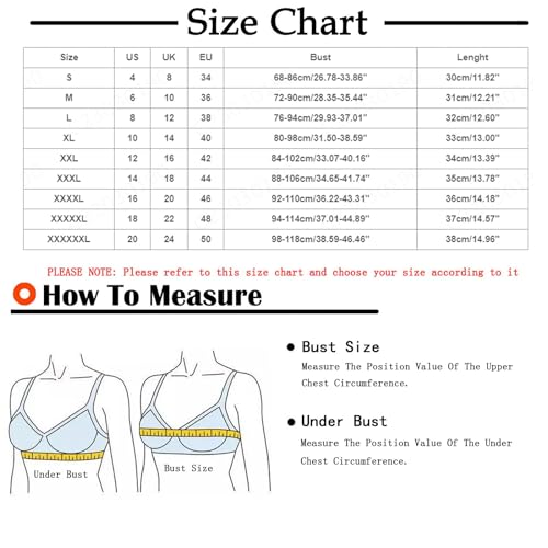 GSPCLAM Sports Bra for Women Summer Comfort Comfy Sexy Smoothing Push up Supportive Bras Fashionable Lightly Workout Bras - Thumbnail 3