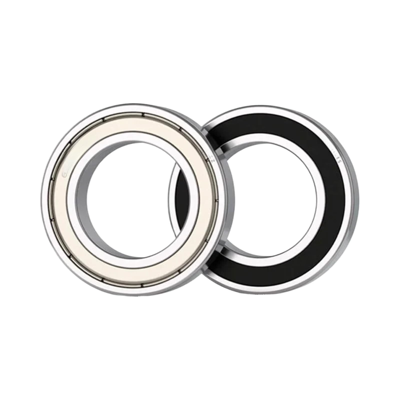 Roulement à billes paroi mince rainure profonde 2RS 6700 6701-6708 6709~6713(6710-50x62x6mm; media type; 1)