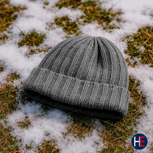 Touca de Lã Modelo Americano Gorro Inverno Frio Geada Neve Proteção Orelha Cabeça Costura Reforçada