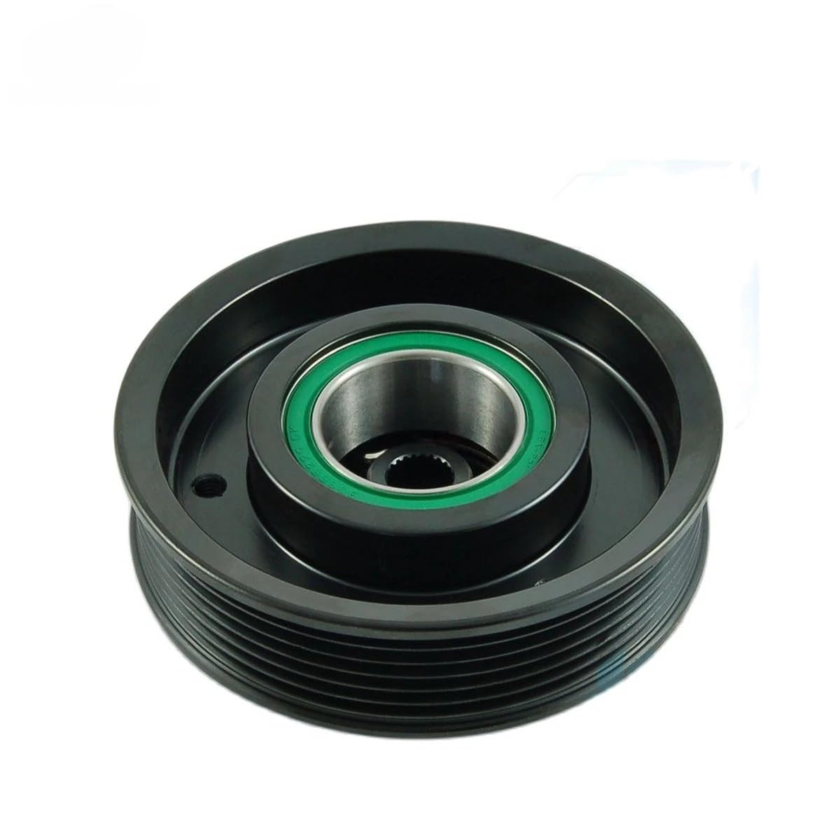 Poulie d'embrayage de compresseur de climatisation A/C, Convient pour Opel et Vauxhall ASTRA J MERIVA B 1.7 CDTI 13250606 1618047 A/C poulie clim voiture