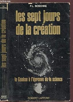 Paperback Les sept jours de la création. [French] Book