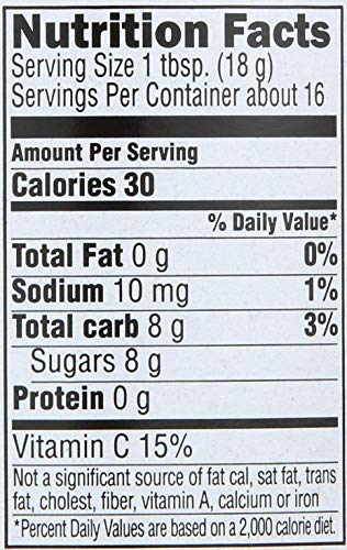 Crofter's Organic Raspberry Fruit Spread, 10 Oz Jar #TOP7