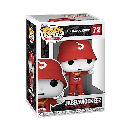 Funko Pop! Icons: Jabbawockeez – Noir Chase – Figurine en Vinyle à Collectionner – Idée de Cadeau – Produits Officiels – Jouets pour Les Enfants et Adultes - Les Beatles, Paul McCartney, John Lennon, RIngo Starr, George Harrison Funko Pop! Icons: Jabbawockeez - Noir Chase - Figurine en Vinyle à Collectionner - Idée de Cadeau - Produits Officiels - Jouets pour Les Enfants et Adultes