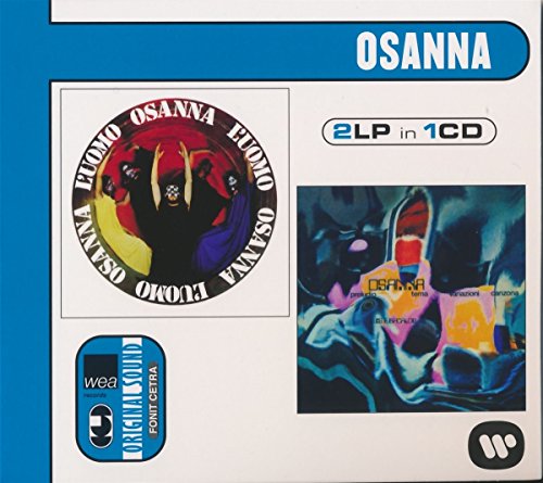 L'Uomo/Milano Calibro 9