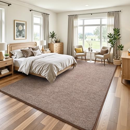 Image of Keeko 5x8 Area Rugs for Living Room,Soft Washable Memory Foam Bedroom Rug