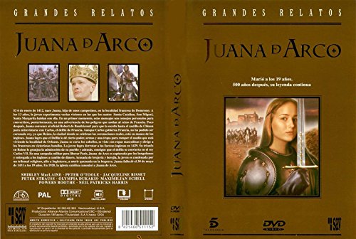 JUANA DE ARCO