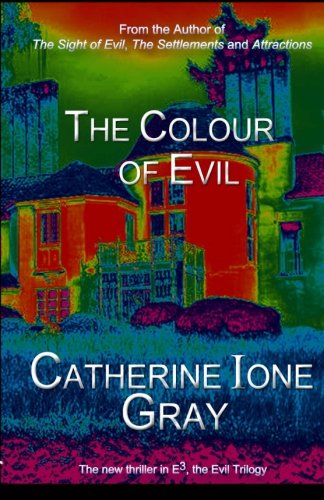 The Colour of Evil: 2 (E3 (E Cubed))