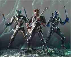s.i.c. LIMITED 仮面ライダーサバキ＆エイキ&ダンキ Amazon.co.jp: TAMASHII NATIONS S.I.C. LIMITED 仮面ライダー